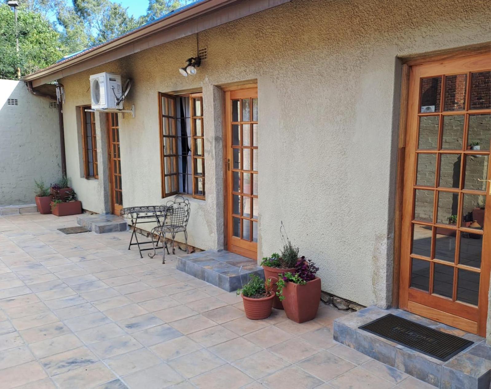 24 Onvrey Guest House Boksburg Kültér fotó