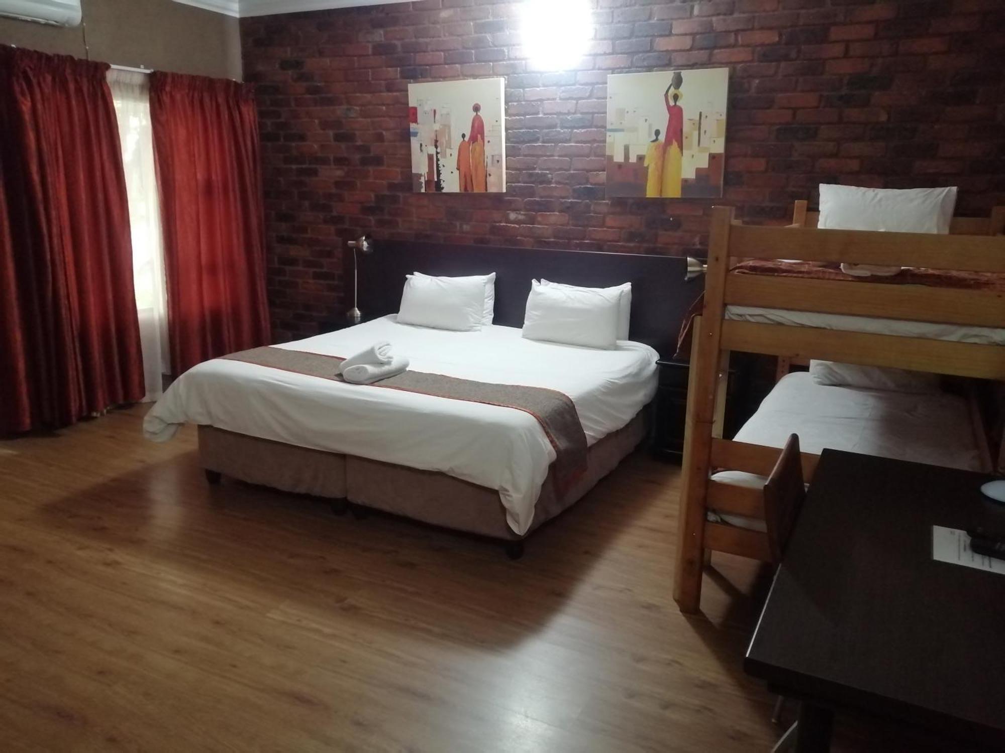 24 Onvrey Guest House Boksburg Kültér fotó