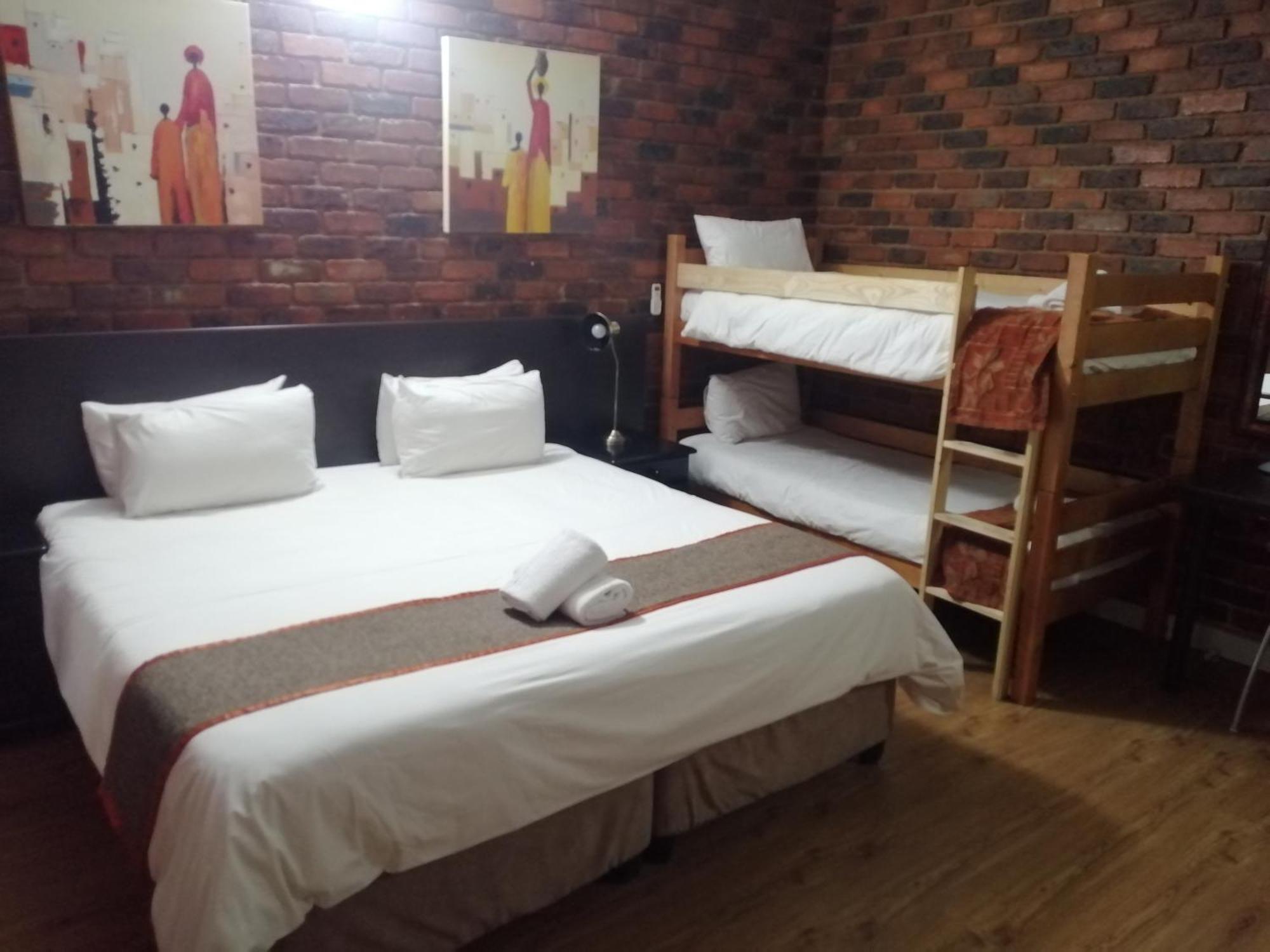 24 Onvrey Guest House Boksburg Kültér fotó