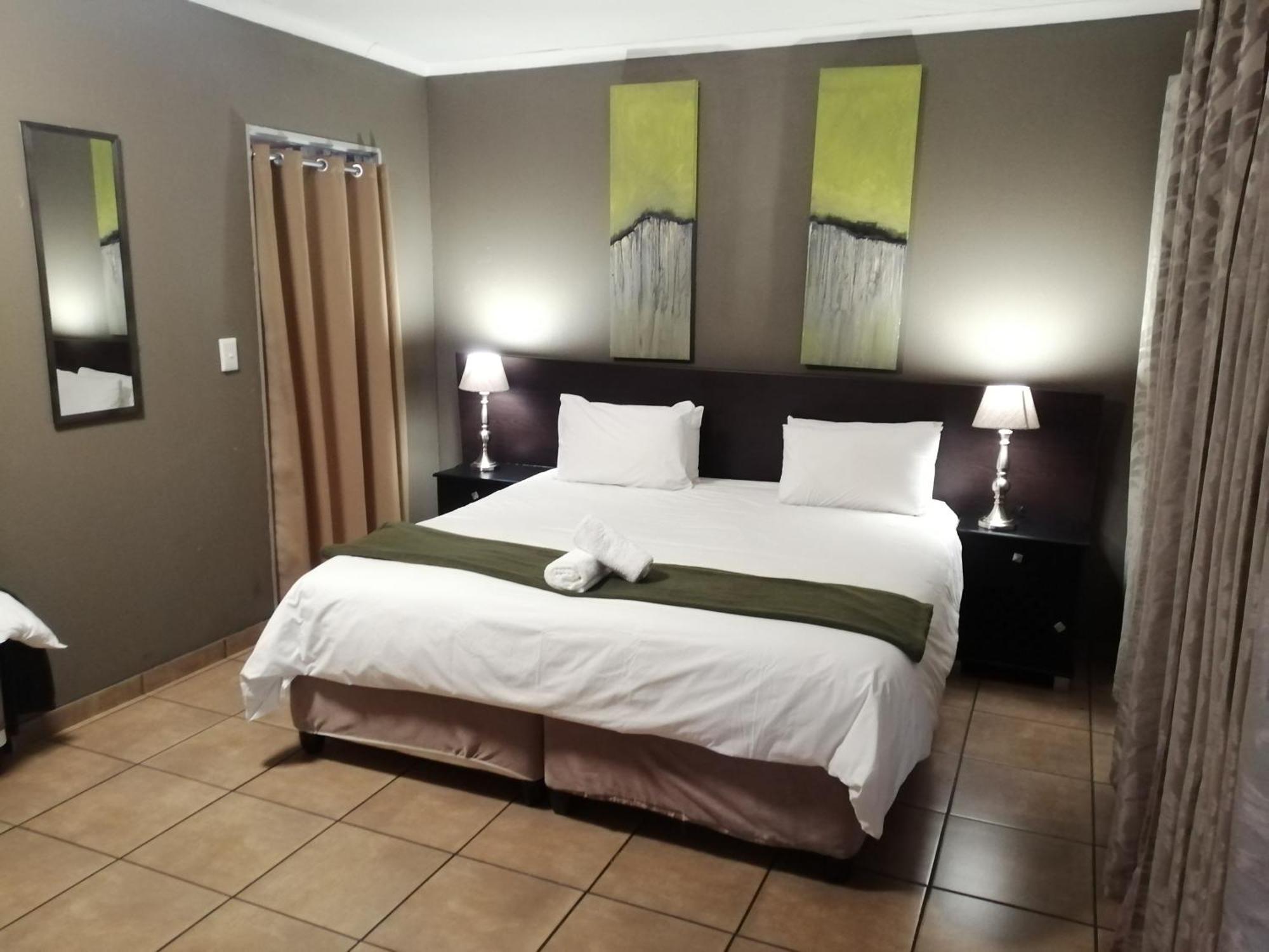 24 Onvrey Guest House Boksburg Kültér fotó