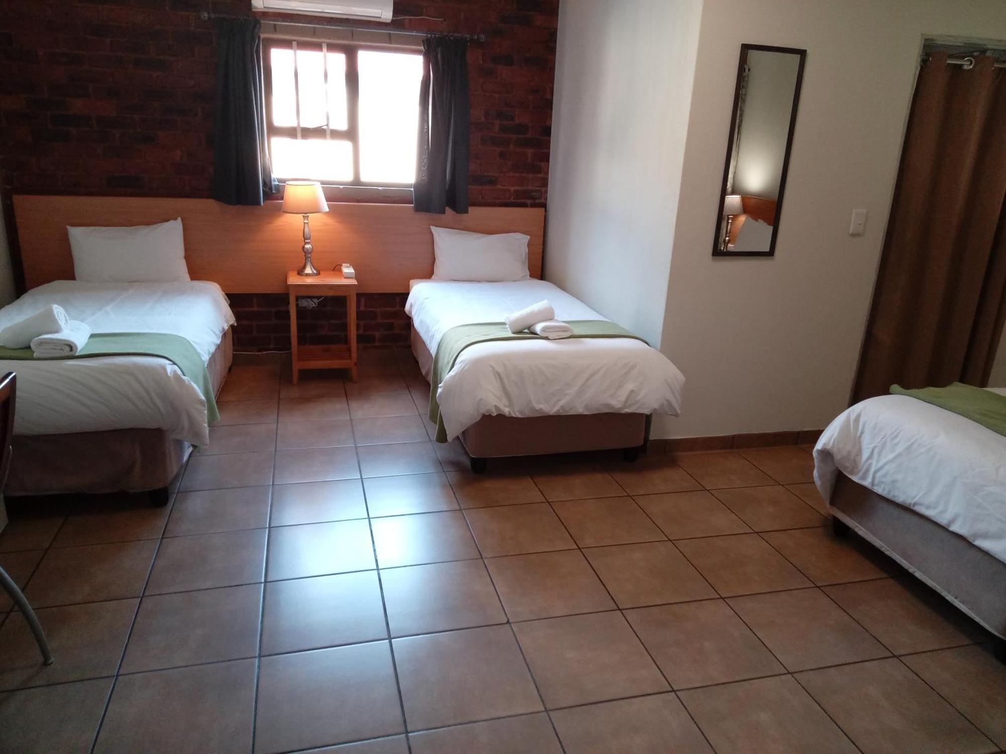 24 Onvrey Guest House Boksburg Kültér fotó