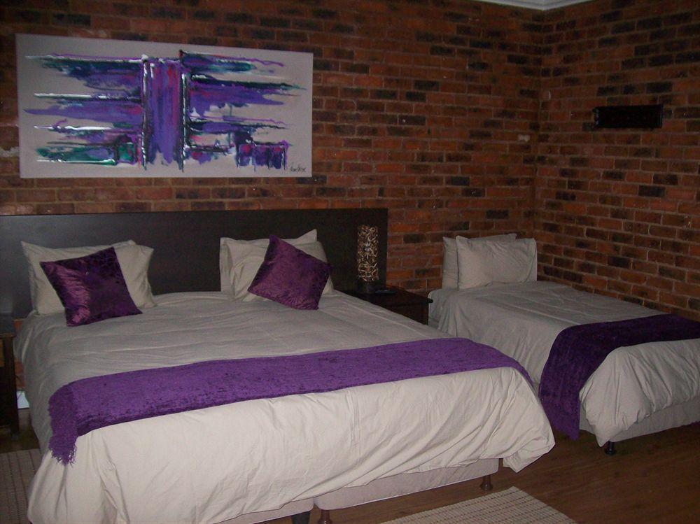 24 Onvrey Guest House Boksburg Kültér fotó