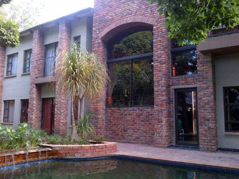 24 Onvrey Guest House Boksburg Kültér fotó