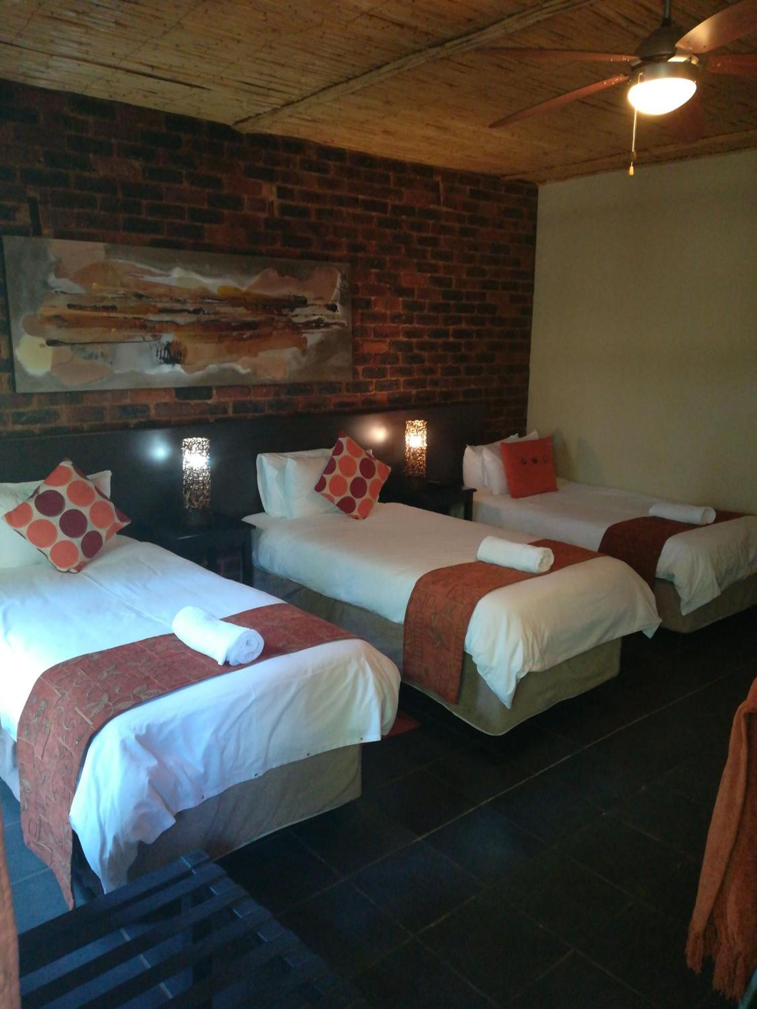 24 Onvrey Guest House Boksburg Kültér fotó