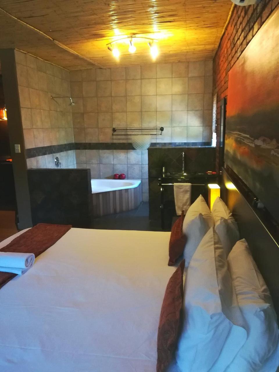 24 Onvrey Guest House Boksburg Kültér fotó