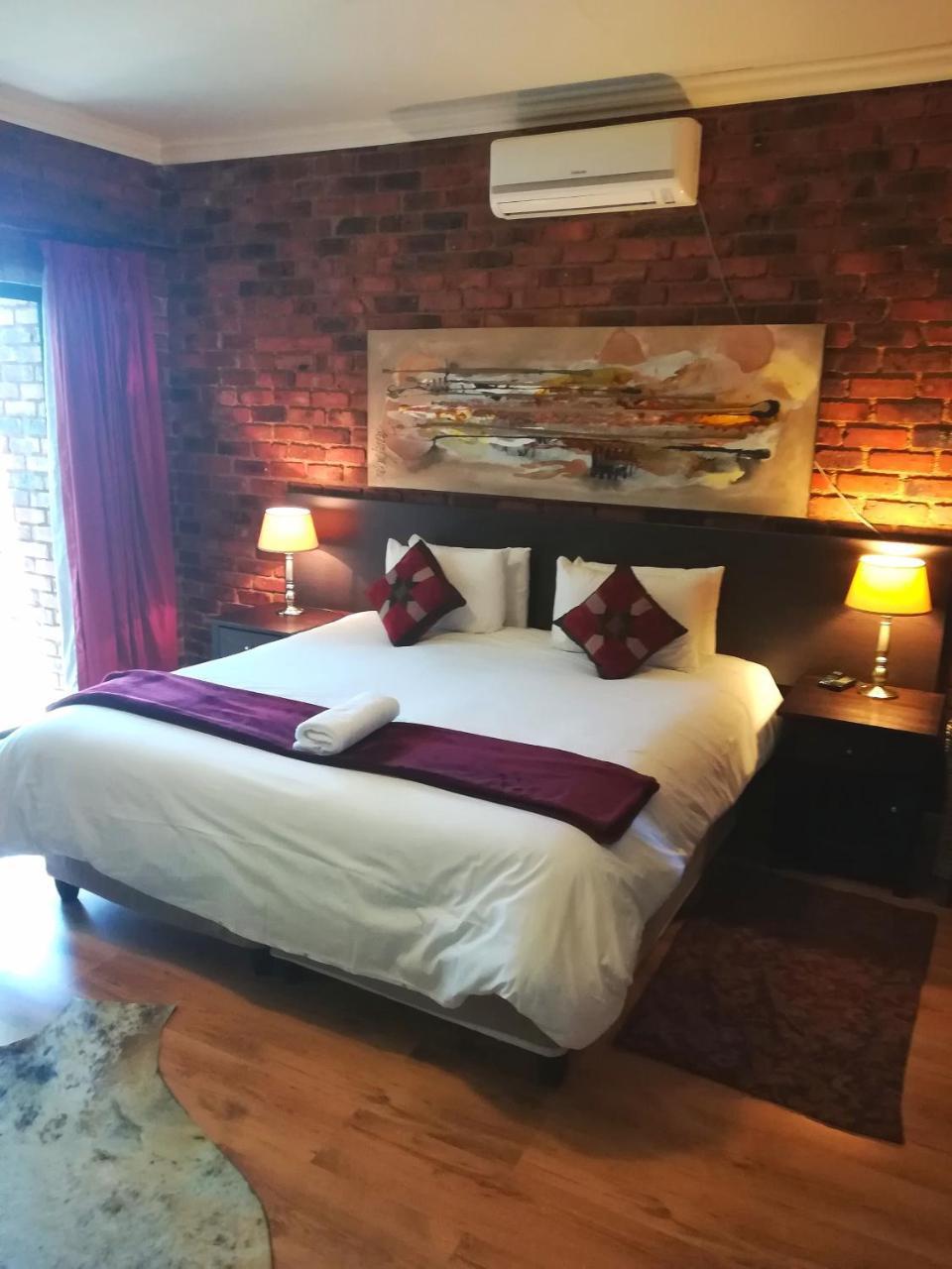 24 Onvrey Guest House Boksburg Kültér fotó