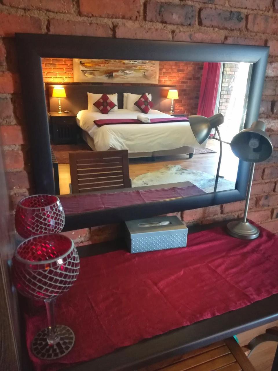 24 Onvrey Guest House Boksburg Kültér fotó