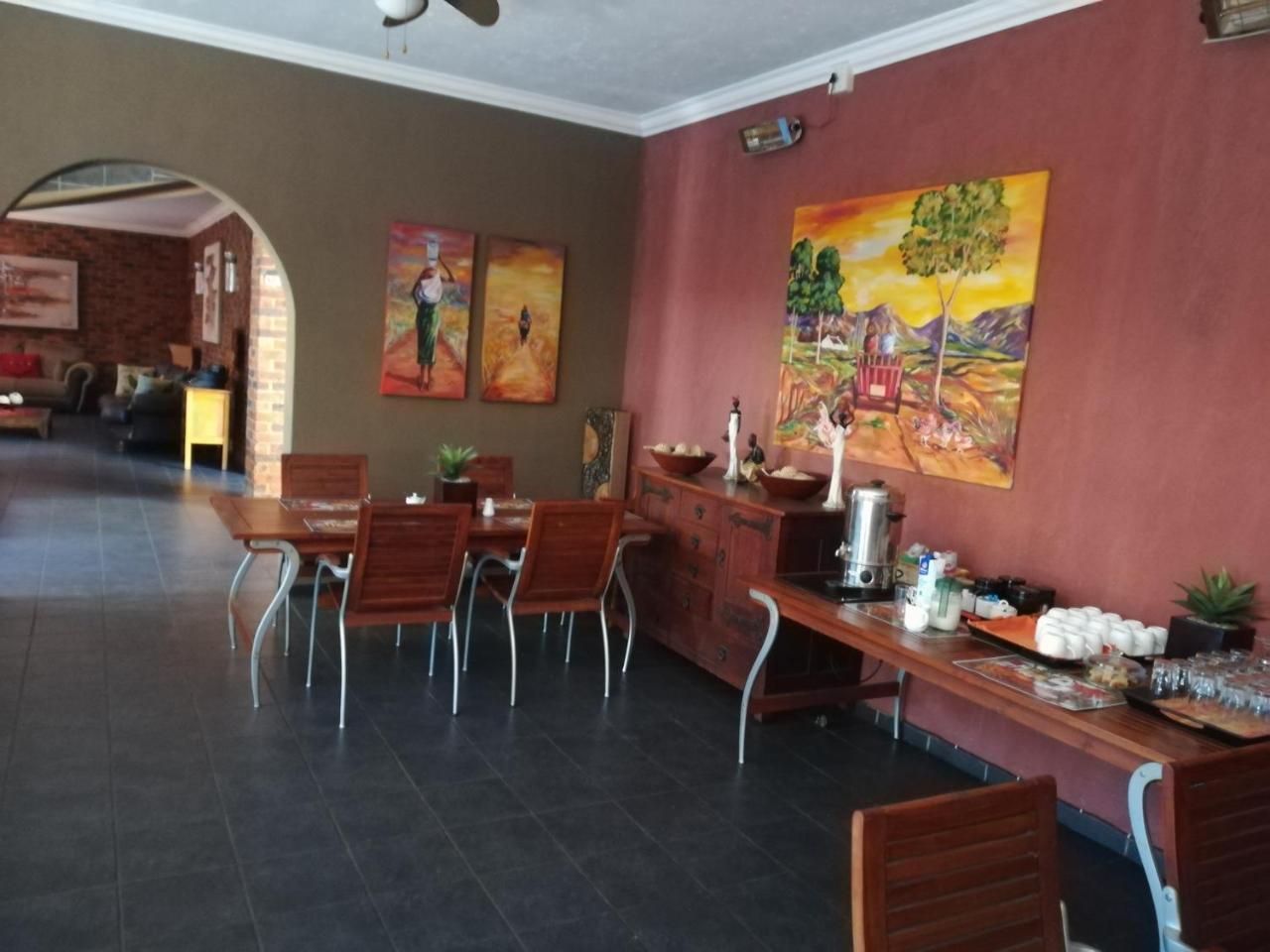 24 Onvrey Guest House Boksburg Kültér fotó