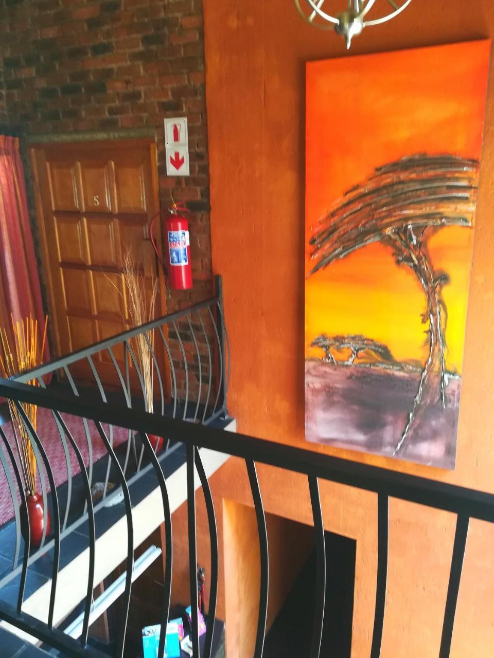 24 Onvrey Guest House Boksburg Kültér fotó