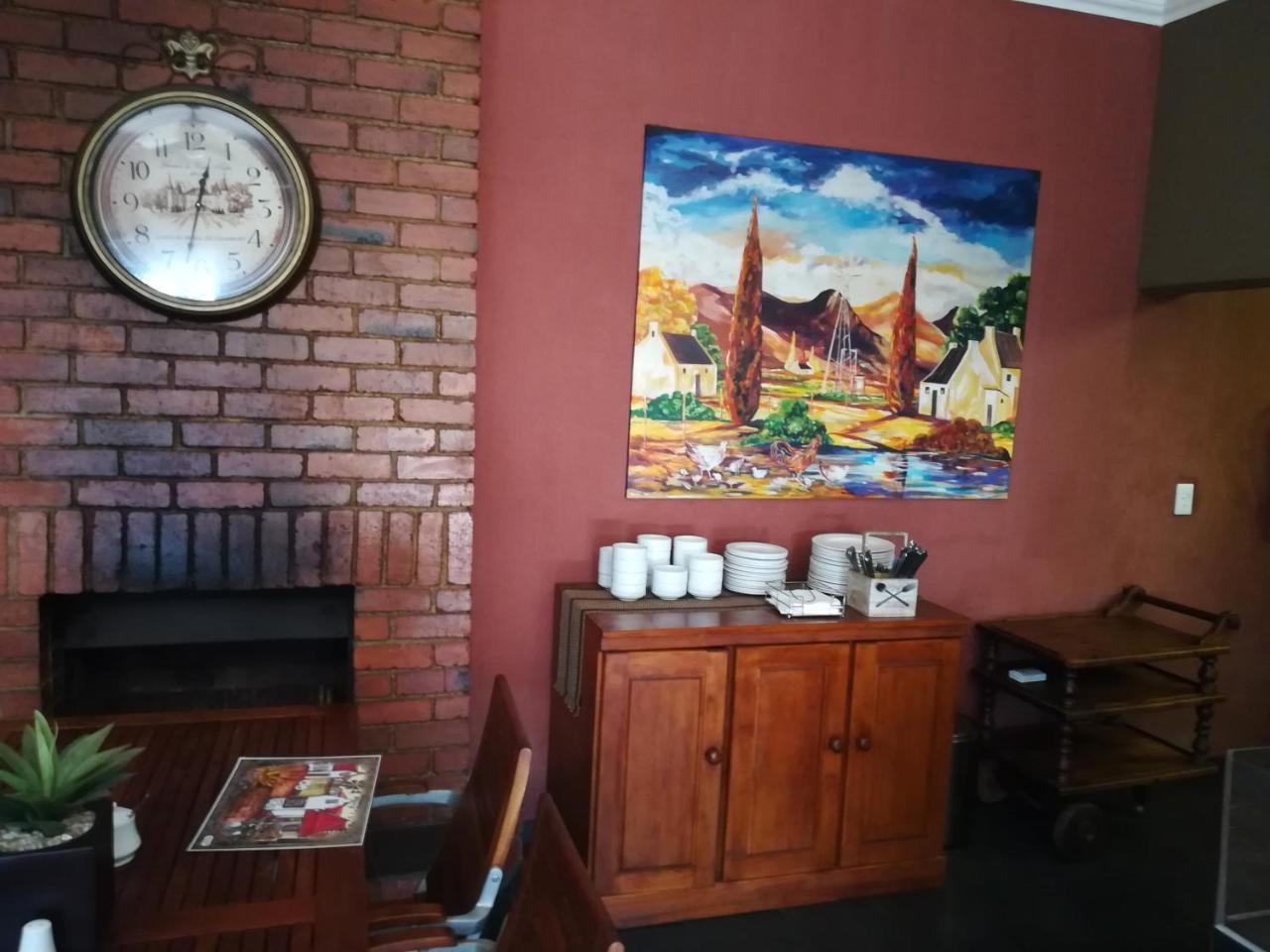 24 Onvrey Guest House Boksburg Kültér fotó