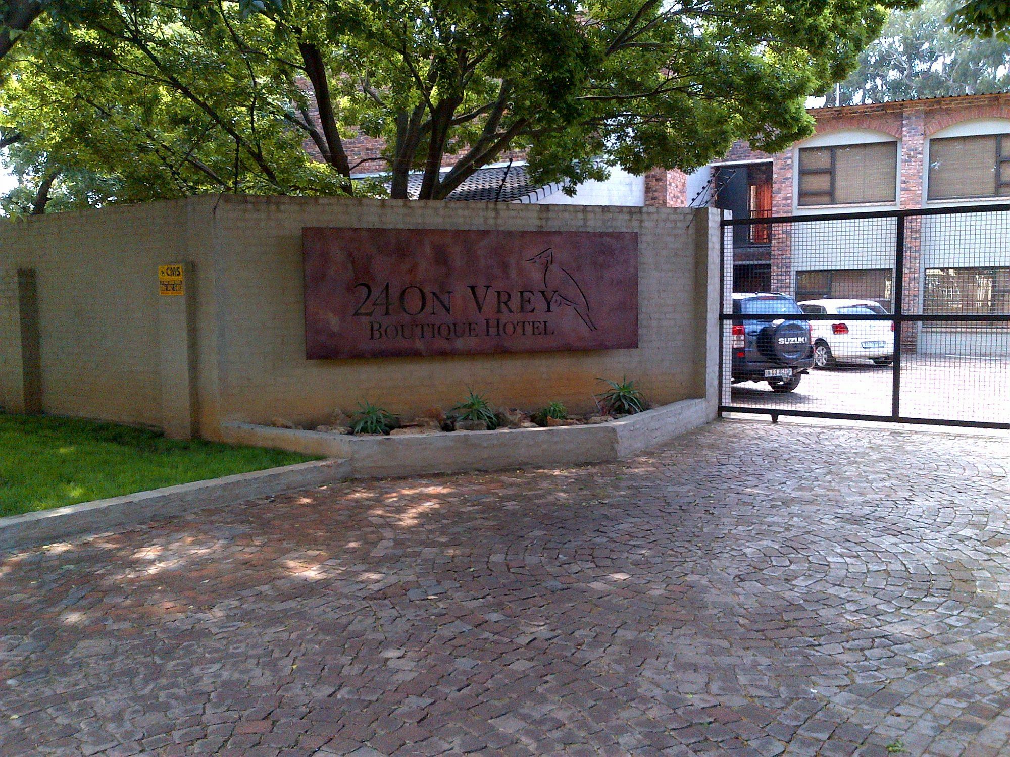 24 Onvrey Guest House Boksburg Kültér fotó