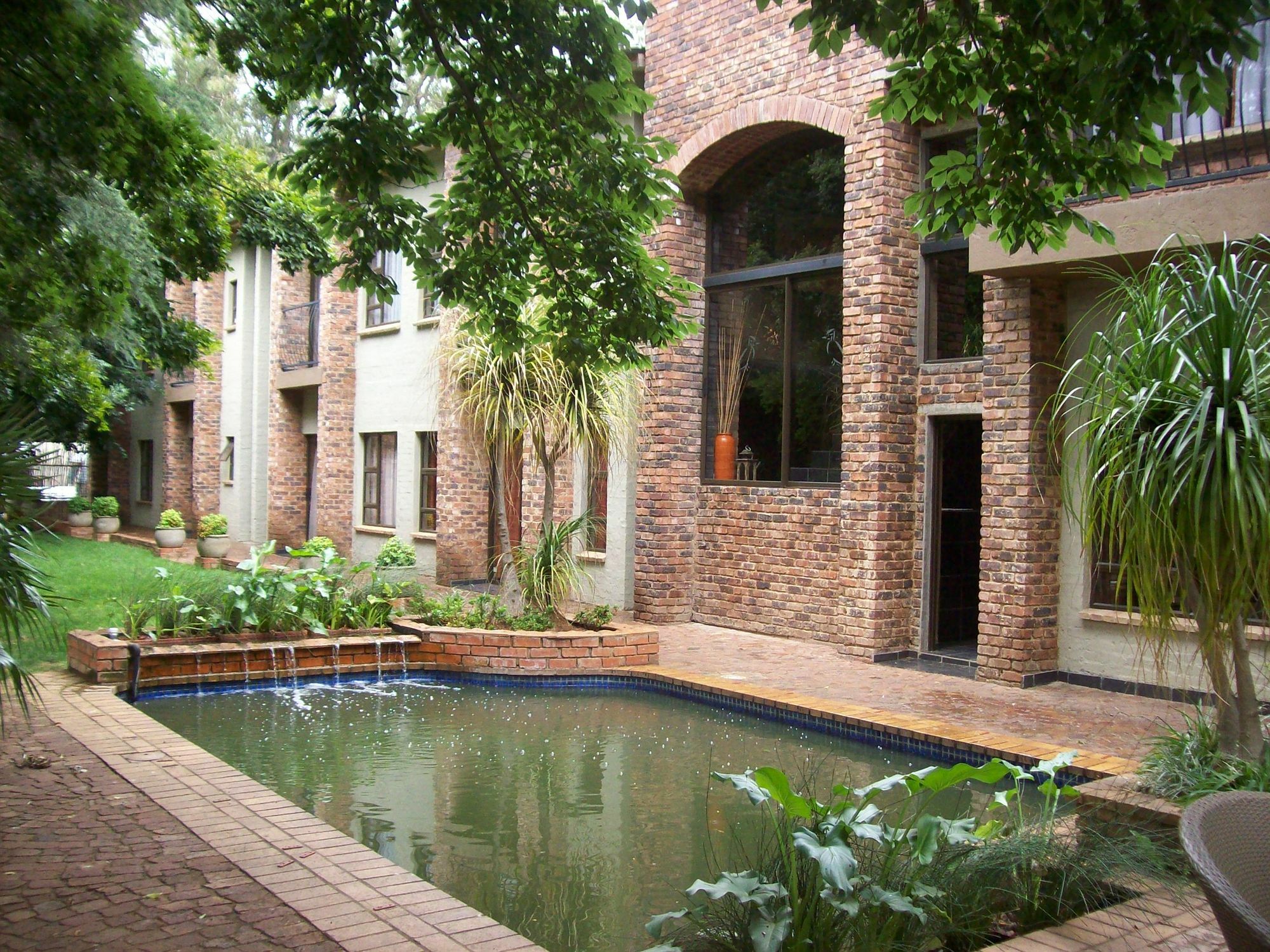 24 Onvrey Guest House Boksburg Kültér fotó