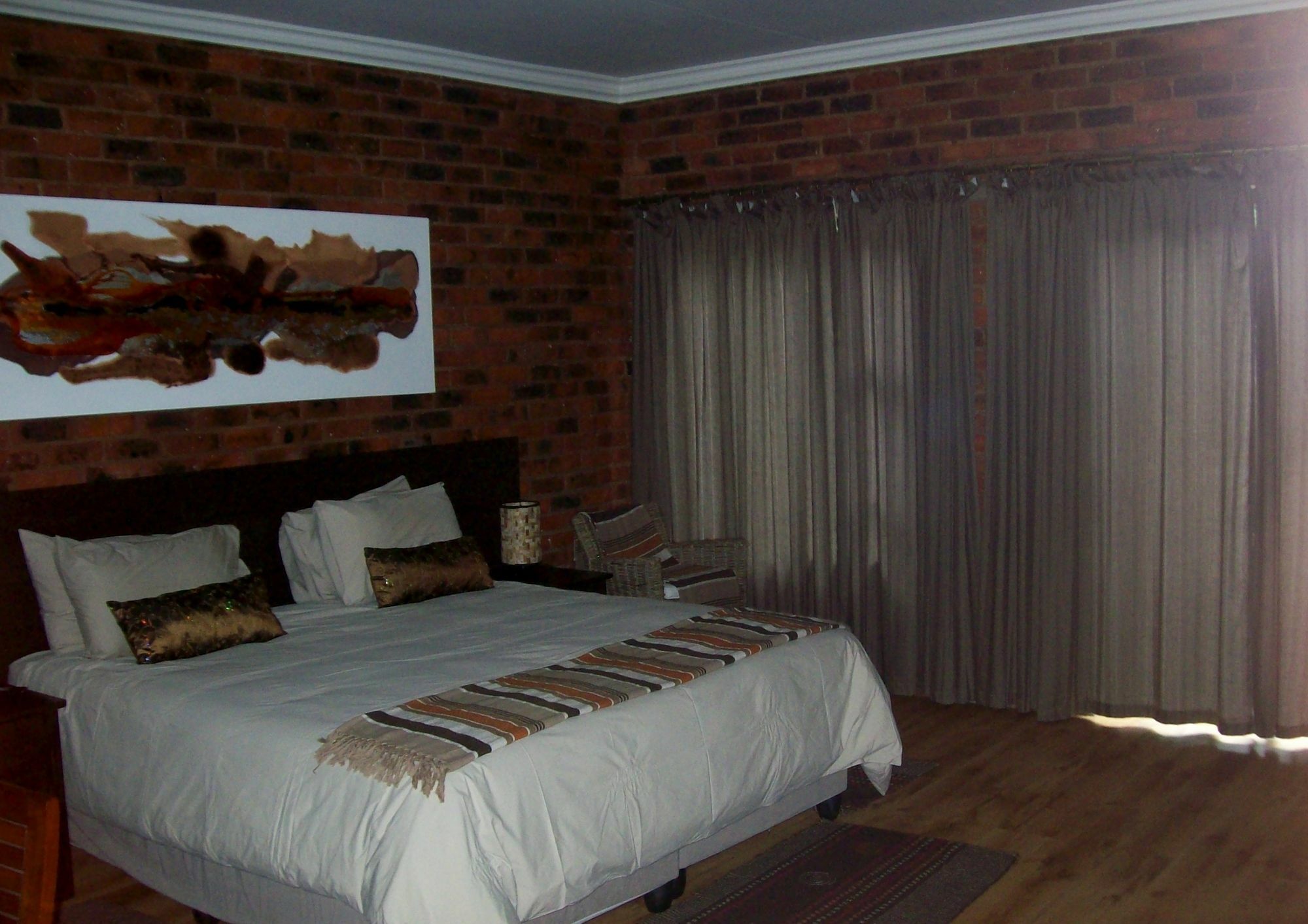 24 Onvrey Guest House Boksburg Kültér fotó
